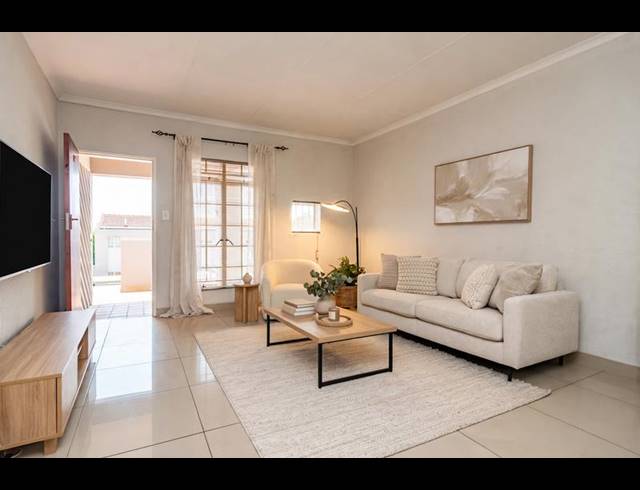 2 BEDROOM APARTMENT FOR SALE IN MORNINGSIDE